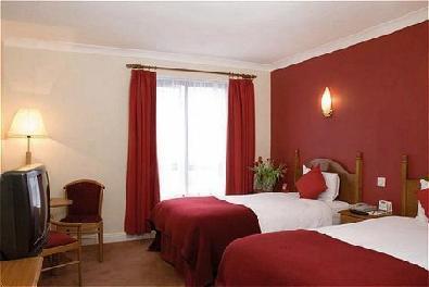 Hotel Camden Court Dublín