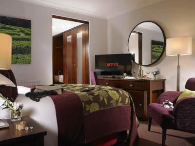 Camden Court Dublino